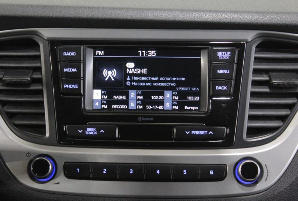 Hyundai Solaris I Рестайлинг Астрахань  - изображение 15