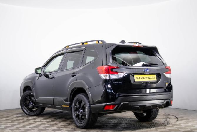 Subaru Forester V Рестайлинг с пробегом 2021 года, цена 3 799 000 рублей, 60000 км, внедорожник, Автокод Объявления