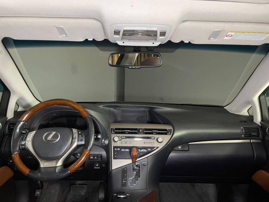 Lexus RX III Рестайлинг Тверь  - изображение 13