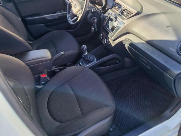 Kia Rio III с пробегом 2013 года, цена 790 000 рублей, 151435 км, седан, Автокод Объявления