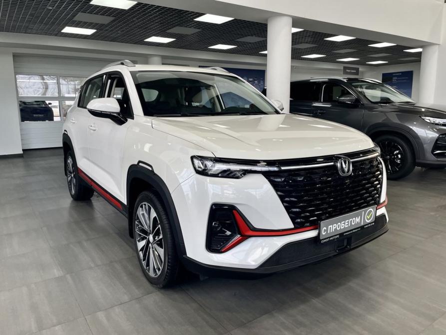 Changan CS35 Plus I Рестайлинг Ростов-на-Дону  - изображение 3