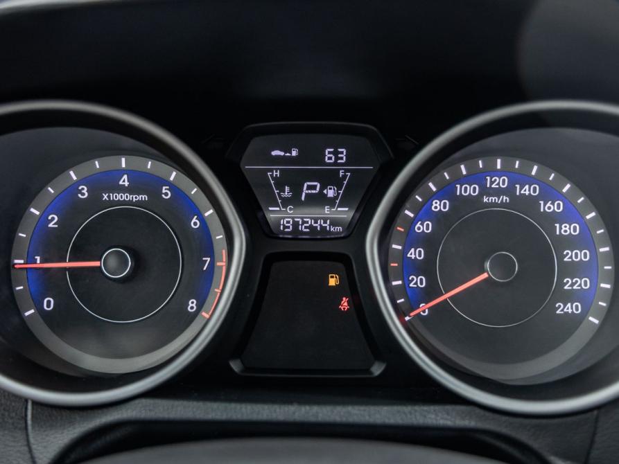 Hyundai Elantra V (MD) Рестайлинг Волгоград  - изображение 9