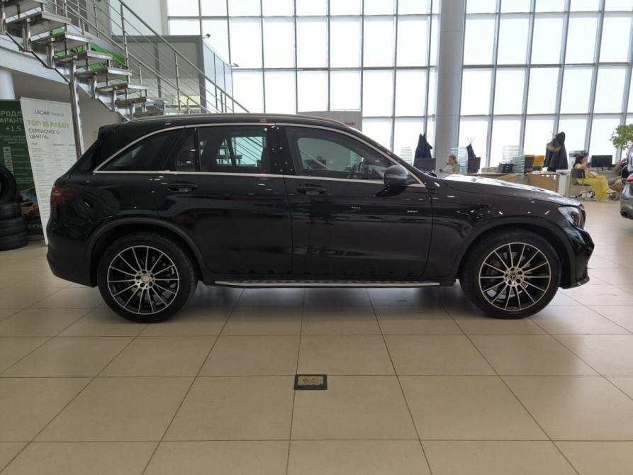 Mercedes-Benz GLC I (X253) Казань  - изображение 5