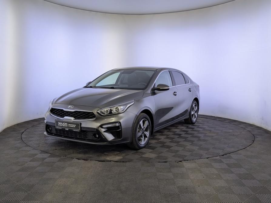 Kia Cerato IV Москва  - изображение 1