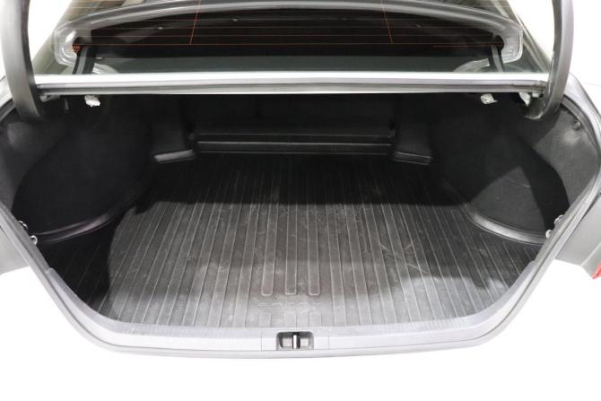 Toyota Camry VIII (XV70) с пробегом 2019 года, цена 2 540 000 рублей, 133675 км, седан, Автокод Объявления