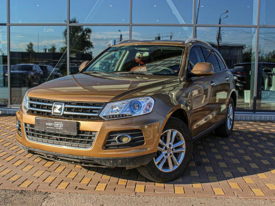Zotye T600 Калуга  - изображение 1