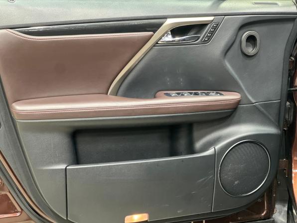 Lexus RX IV Рестайлинг с пробегом 2019 года, цена 4 750 000 рублей, 116129 км, внедорожник, Автокод Объявления