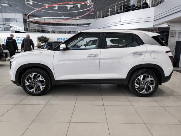 Hyundai Creta II с пробегом 2021 года, цена 2 650 000 рублей, 22631 км, внедорожник, Автокод Объявления
