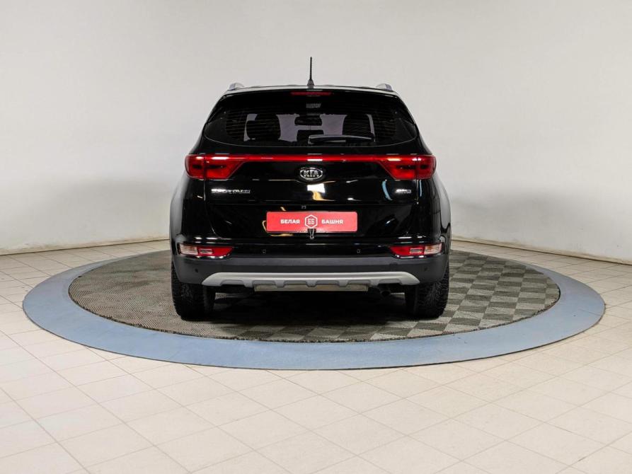 Kia Sportage IV Екатеринбург  - изображение 7