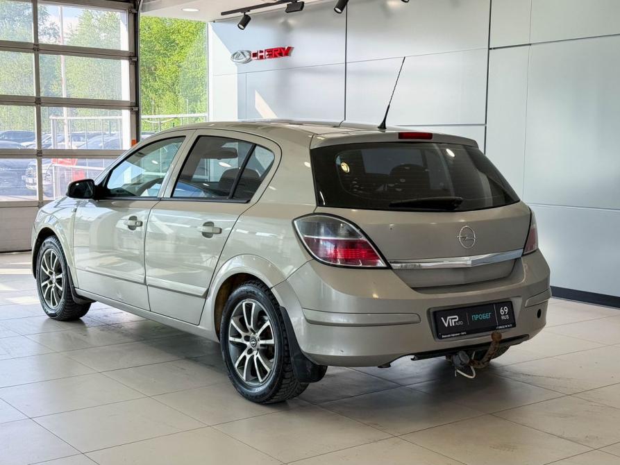 Opel Astra H Рестайлинг Тверь  - изображение 4
