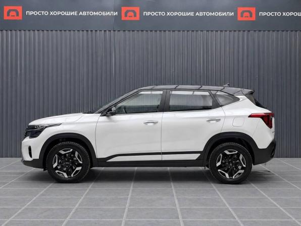 Kia Seltos I Рестайлинг с пробегом 2025 года, цена 1 987 000 рублей, 30 км, внедорожник, Автокод Объявления