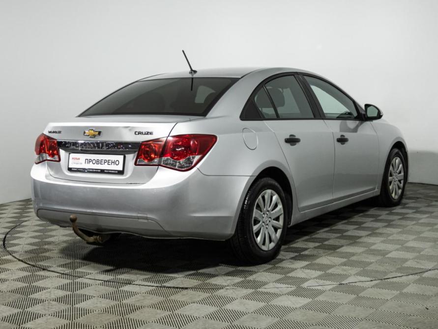 Chevrolet Cruze I Рестайлинг Санкт-Петербург  - изображение 6