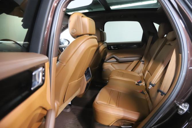 Porsche Cayenne III с пробегом 2021 года, цена 9 099 999 рублей, 7833 км, внедорожник, Автокод Объявления