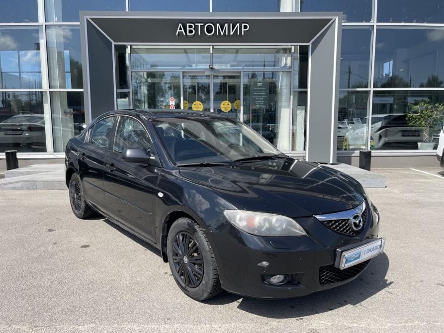 Mazda 3 I (BK) Брянск  - изображение 3