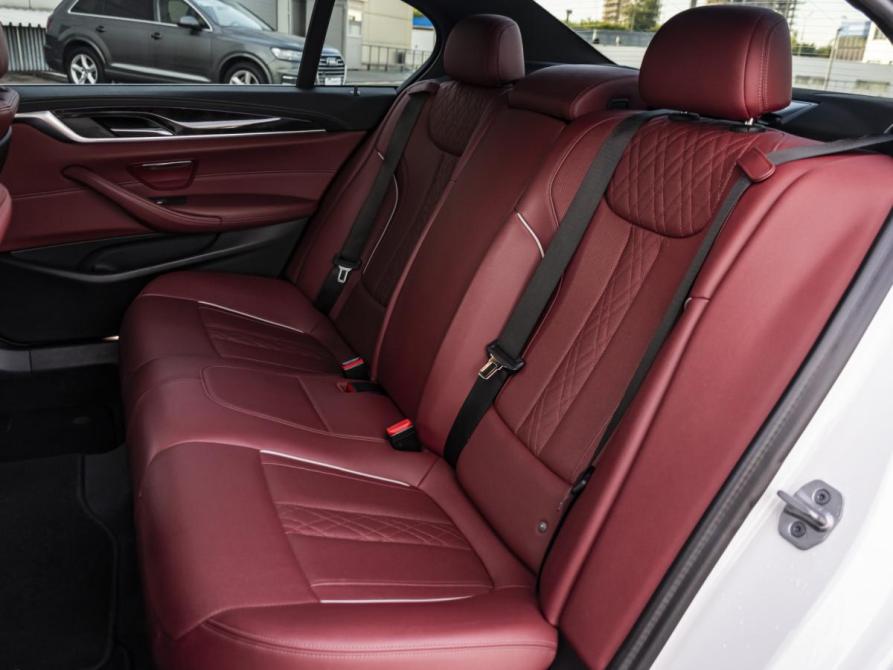BMW 5 серии VII (G30/G31/G38) Рестайлинг Москва  - изображение 15