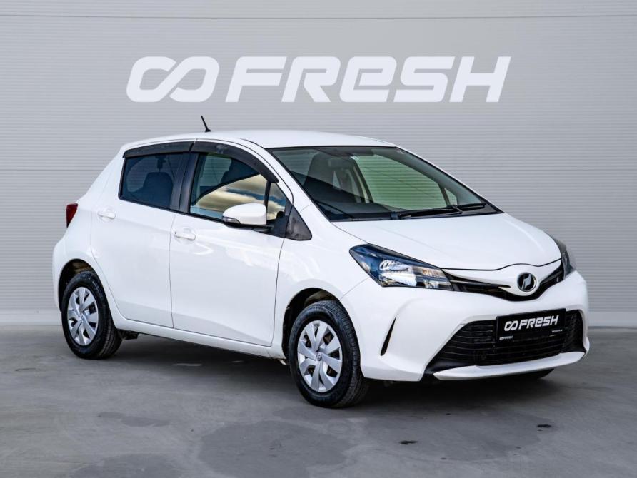 Toyota Vitz III (XP130) Рестайлинг Краснодар  - изображение 1