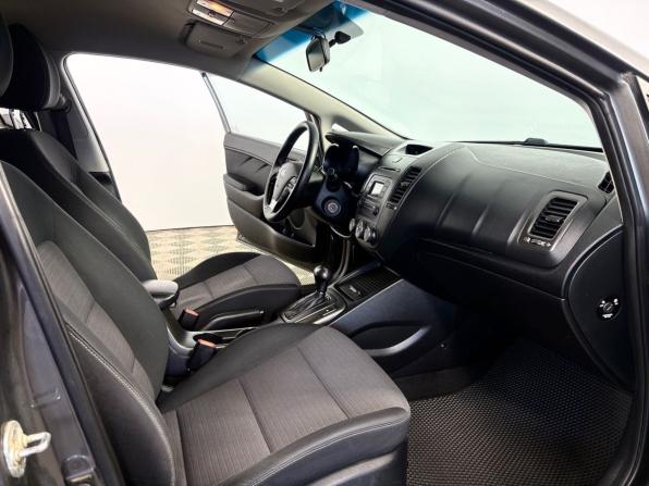 Kia Cerato III с пробегом 2013 года, цена 1 285 000 рублей, 128426 км, седан, Автокод Объявления