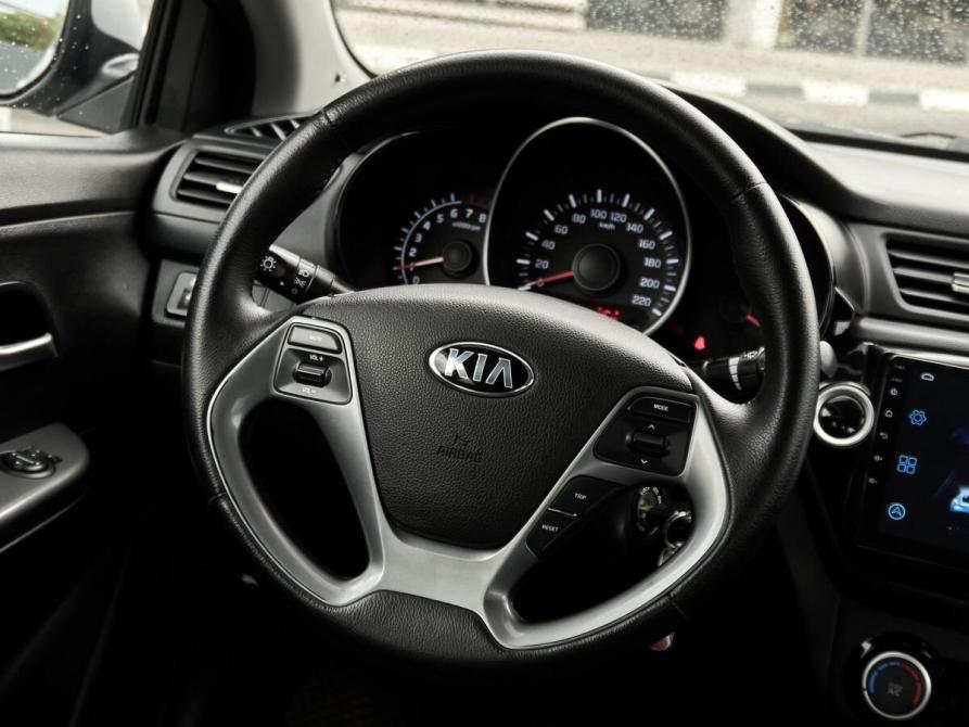 Kia Rio III Рестайлинг Казань  - изображение 14