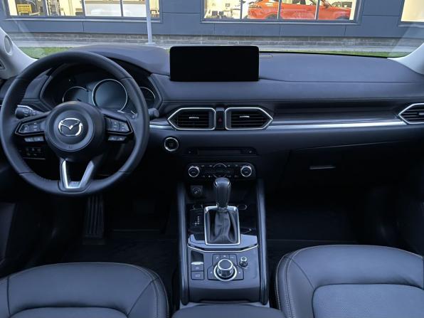Mazda CX-5 II Рестайлинг с пробегом 2025 года, цена 3 079 000 рублей, 28585 км, внедорожник, Автокод Объявления