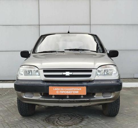 Chevrolet Niva I с пробегом 2008 года, цена 255 000 рублей, 258000 км, внедорожник, Автокод Объявления