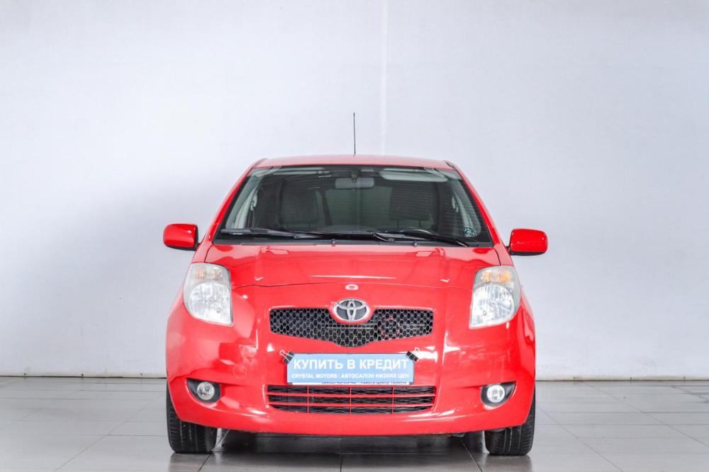 Toyota Yaris II Челябинск  - изображение 2