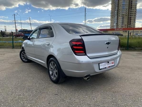 Chevrolet Cobalt II с пробегом 2013 года, цена 635 000 рублей, 82005 км, седан, Автокод Объявления