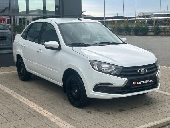 Lada (ВАЗ) Granta I Рестайлинг с пробегом 2026 года, цена 1 145 000 рублей, 4 км, седан, Автокод Объявления