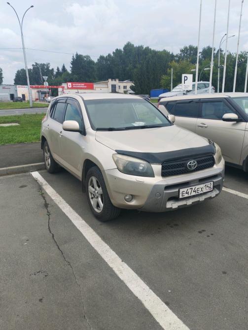 Toyota RAV4 III (XA30) Кемерово  - изображение 1