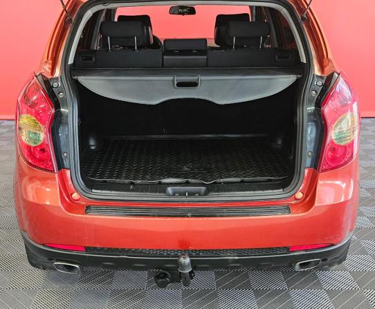SsangYong Actyon II с пробегом 2012 года, цена 650 000 рублей, 232608 км, внедорожник, Автокод Объявления