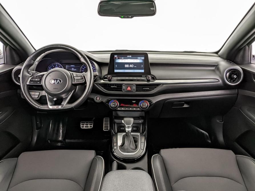 Kia Cerato IV Санкт-Петербург  - изображение 14