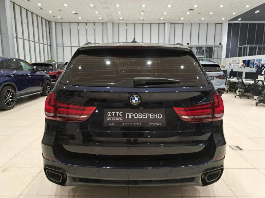 BMW X5 III (F15) Казань  - изображение 7