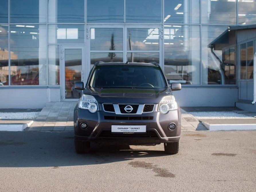 Nissan X-Trail II Рестайлинг Курган  - изображение 3