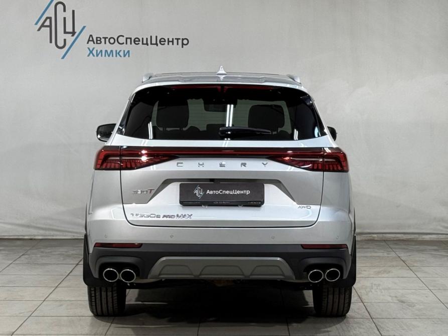 Chery Tiggo 8 Pro Max I Рестайлинг Химки  - изображение 8