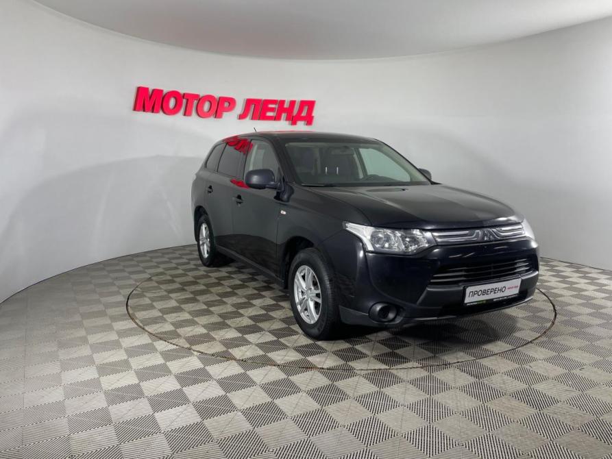 Mitsubishi Outlander III Воронеж  - изображение 3
