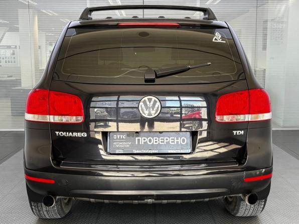 Volkswagen Touareg I с пробегом 2006 года, цена 845 000 рублей, 305000 км, внедорожник, Автокод Объявления