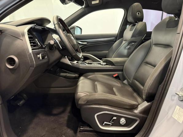Geely Tugella I Рестайлинг с пробегом 2023 года, цена 2 520 000 рублей, 76635 км, внедорожник, Автокод Объявления