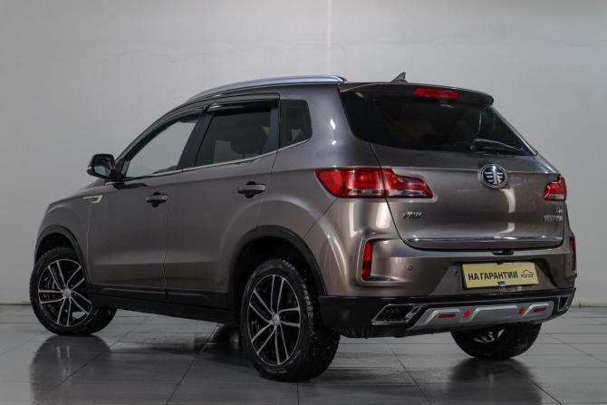 FAW Besturn X40 I с пробегом 2019 года, цена 1 299 000 рублей, 106945 км, внедорожник, Автокод Объявления