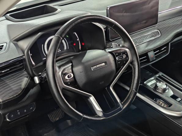 Haval Jolion I с пробегом 2022 года, цена 1 170 000 рублей, 197000 км, внедорожник, Автокод Объявления