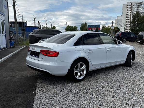 Audi A4 IV (B8) Рестайлинг с пробегом 2013 года, цена 1 243 000 рублей, 227000 км, седан, Автокод Объявления