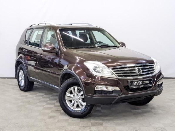 SsangYong Rexton III с пробегом 2013 года, цена 1 120 000 рублей, 155926 км, внедорожник, Автокод Объявления
