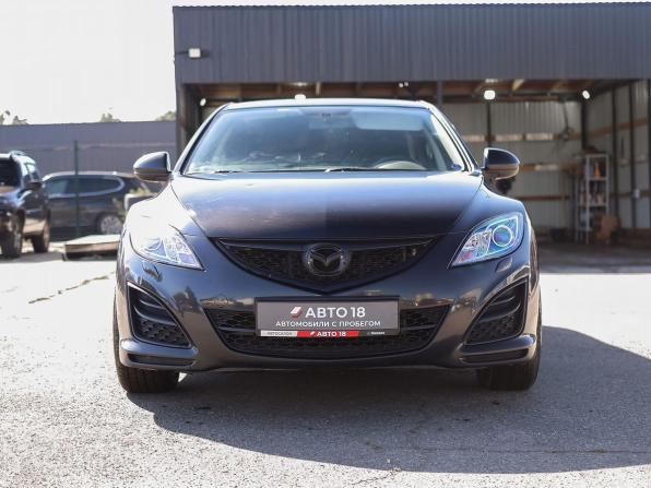 Mazda 6 II (GH) Рестайлинг с пробегом 2012 года, цена 999 000 рублей, 258740 км, седан, Автокод Объявления
