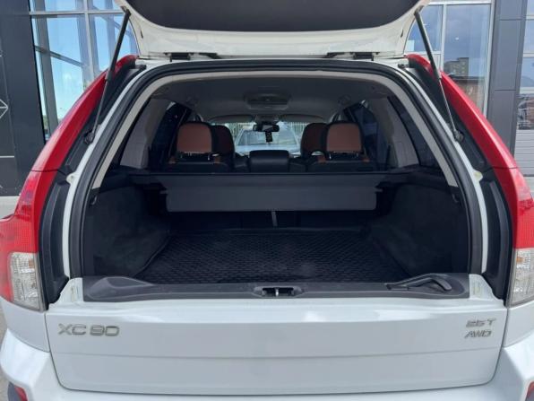 Volvo XC90 I Рестайлинг с пробегом 2007 года, цена 1 200 000 рублей, 280698 км, внедорожник, Автокод Объявления