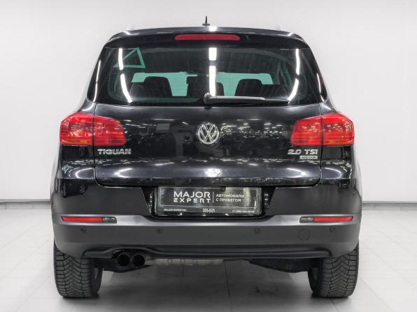 Volkswagen Tiguan I Рестайлинг с пробегом 2013 года, цена 1 640 000 рублей, 92227 км, внедорожник, Автокод Объявления
