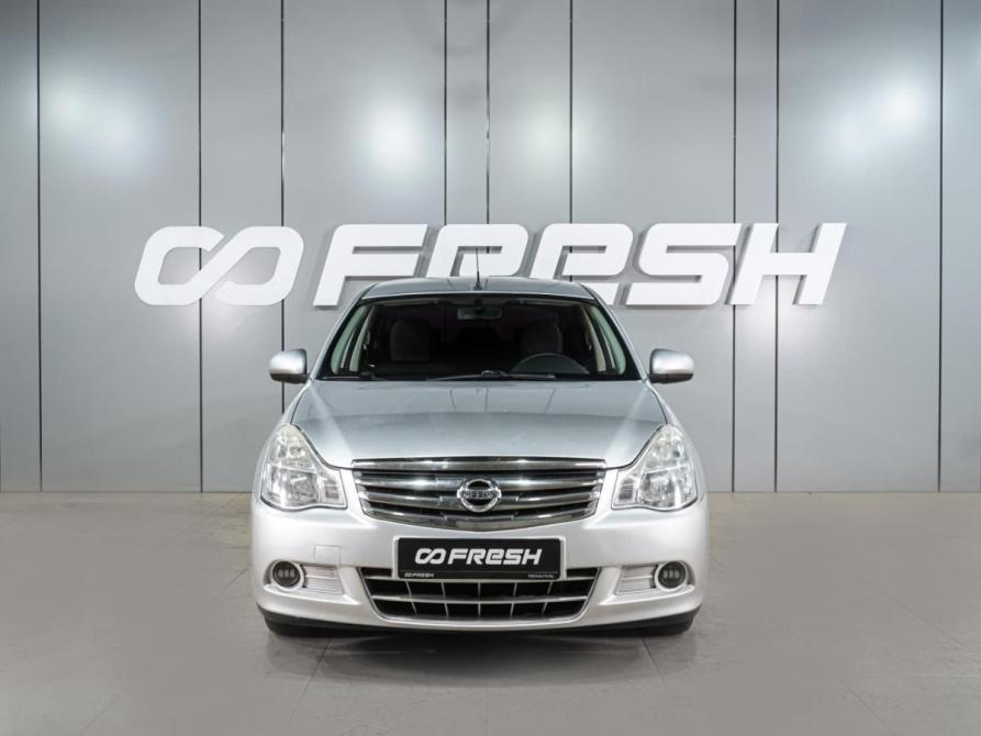 Nissan Almera III (G15) Воронеж  - изображение 3