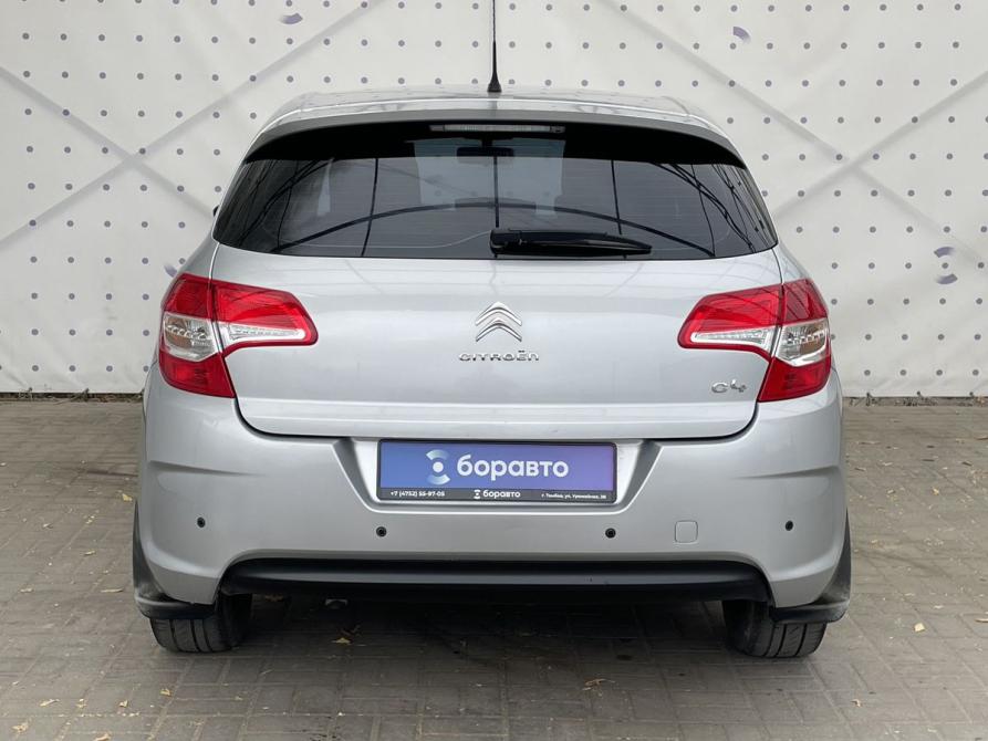 Citroen C4 II Тамбов  - изображение 6