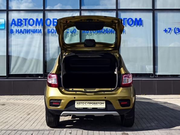 Renault Sandero II с пробегом 2017 года, цена 1 245 000 рублей, 32460 км, хэтчбек, Автокод Объявления