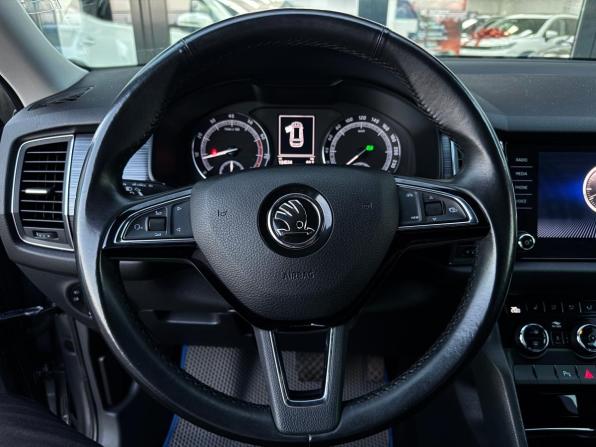 Skoda Kodiaq I с пробегом 2018 года, цена 2 750 000 рублей, 134456 км, внедорожник, Автокод Объявления