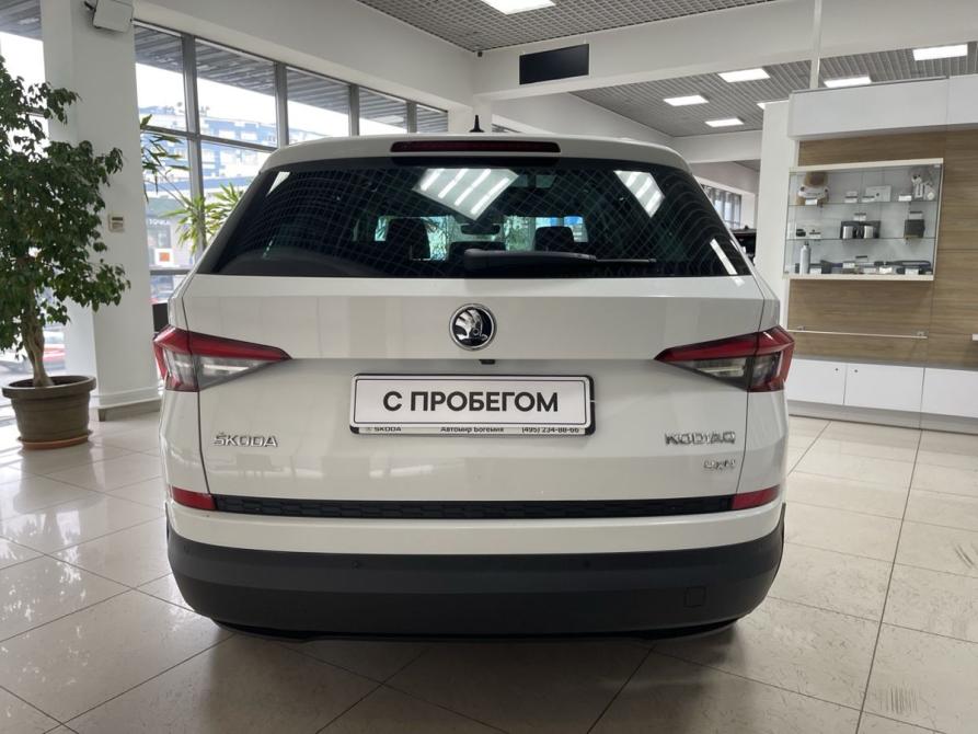 Skoda Kodiaq I Москва  - изображение 6