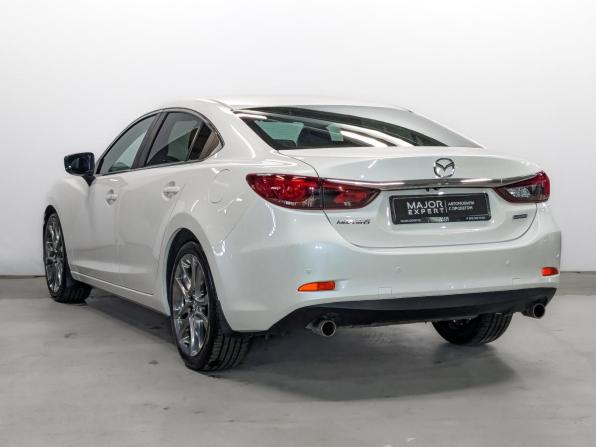 Mazda 6 III (GJ) Рестайлинг с пробегом 2017 года, цена 2 115 000 рублей, 68872 км, седан, Автокод Объявления