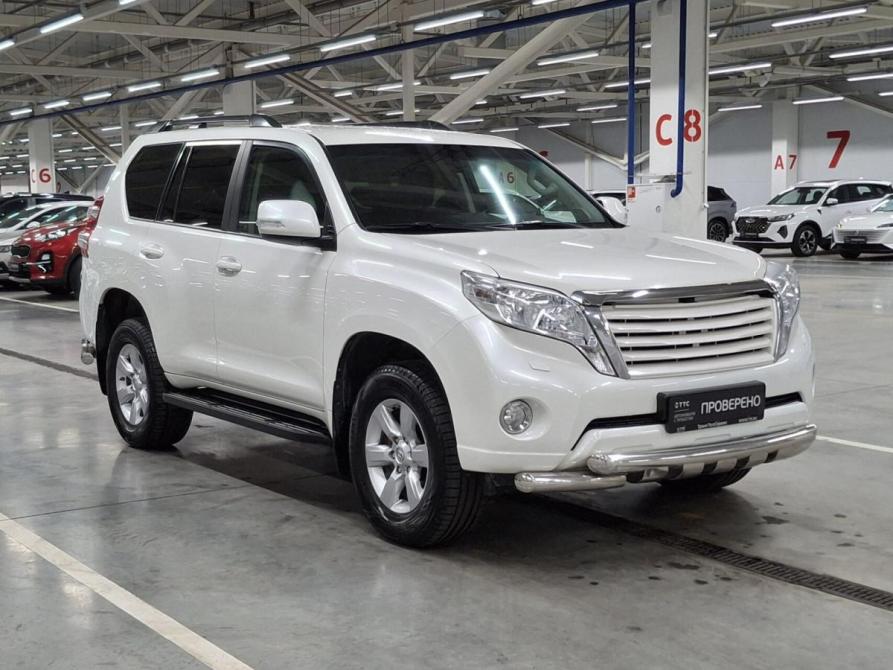 Toyota Land Cruiser Prado 150 Series Рестайлинг 1 Казань  - изображение 3